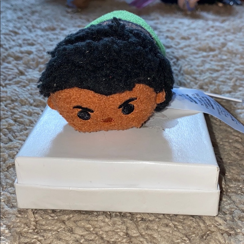 Disney Tsum Tsum - Maui from Moana